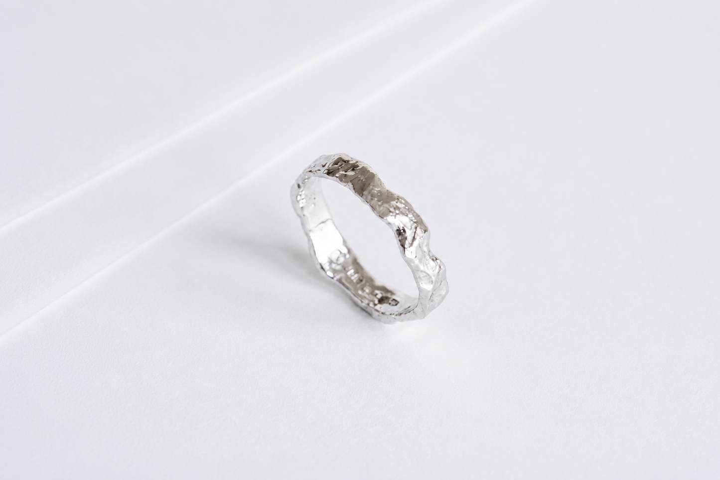 Ring "Light asteroid" (3 mm)