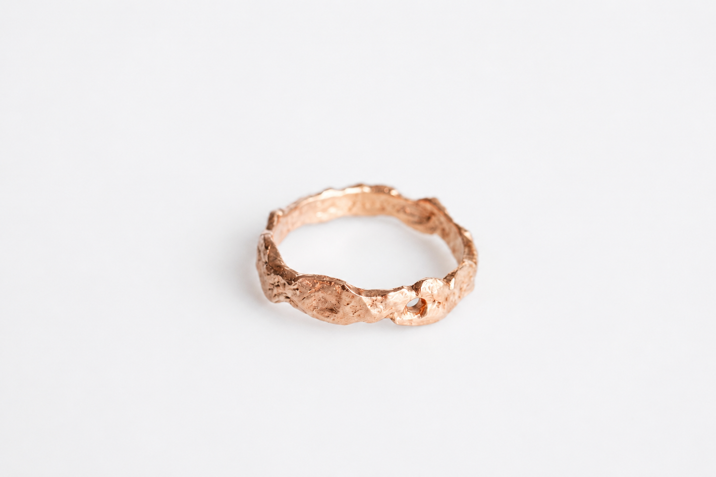 Ring "Light asteroid" (3 mm)