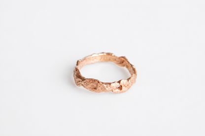 Ring "Light asteroid" (3 mm)