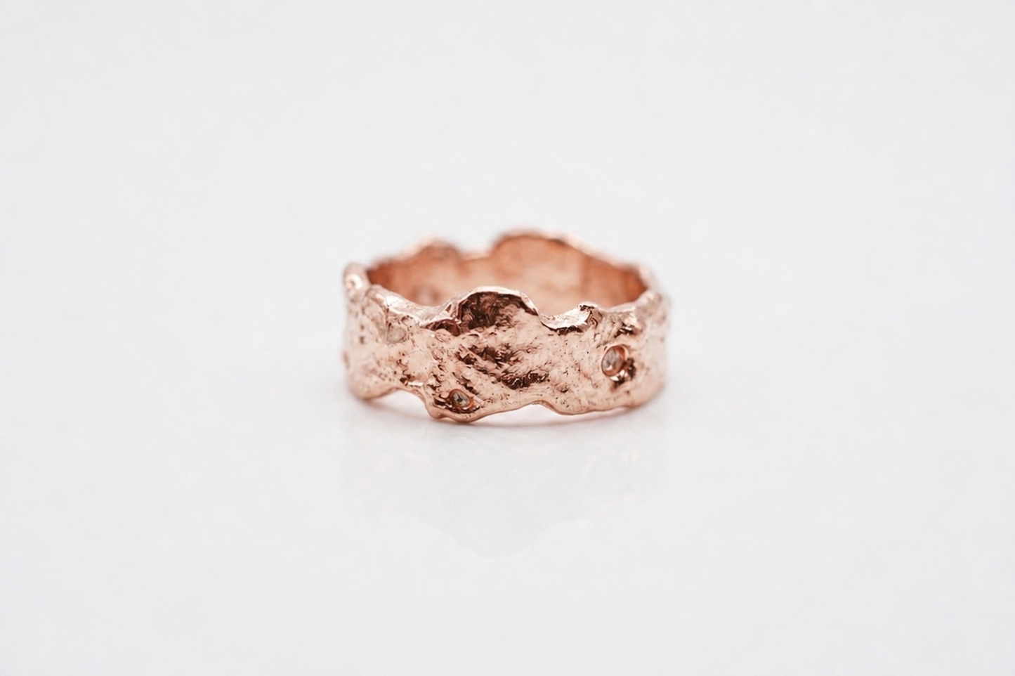 Ring "Light asteroid" (6 mm)