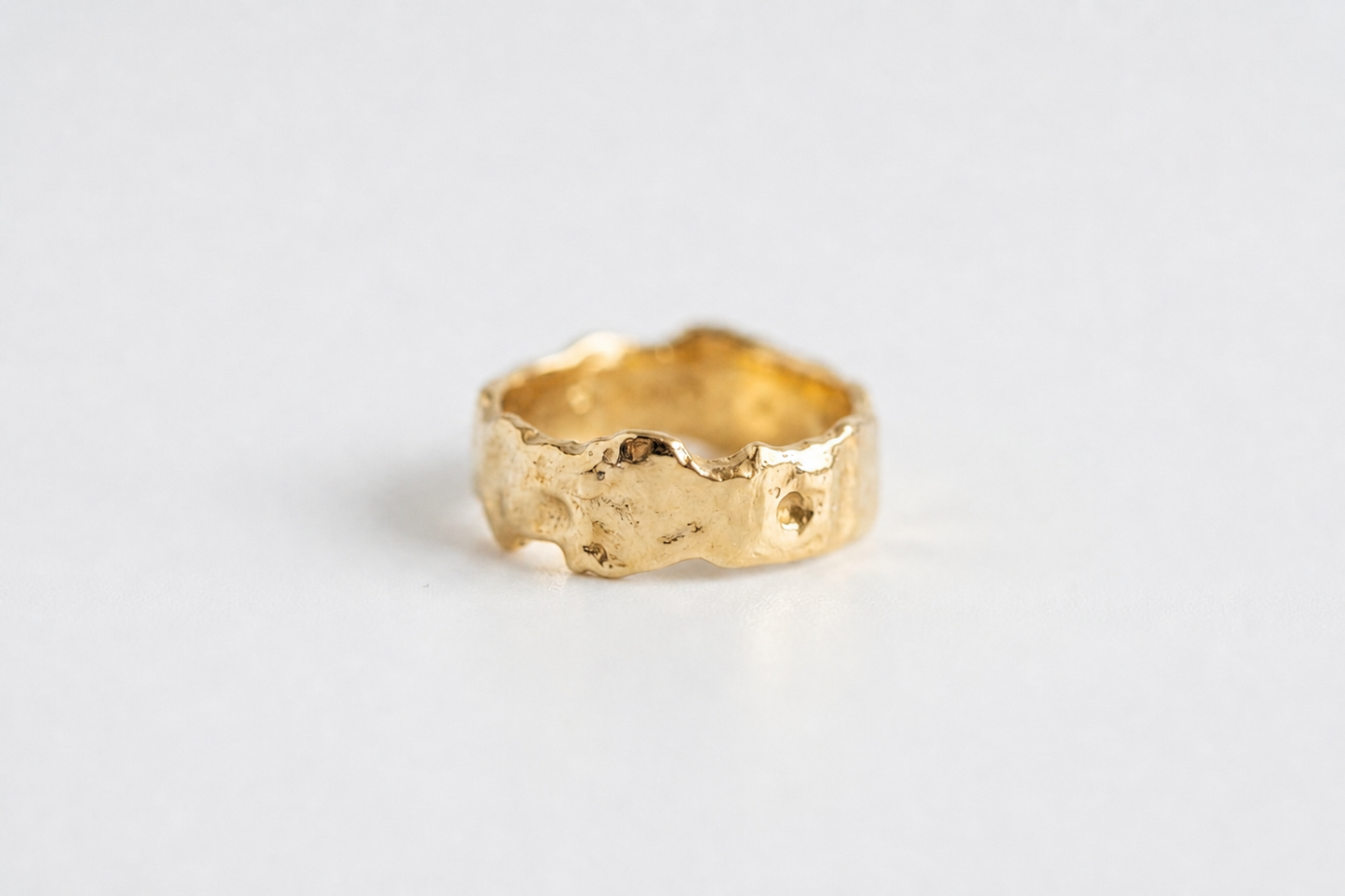 Ring "Light asteroid" (6 mm)