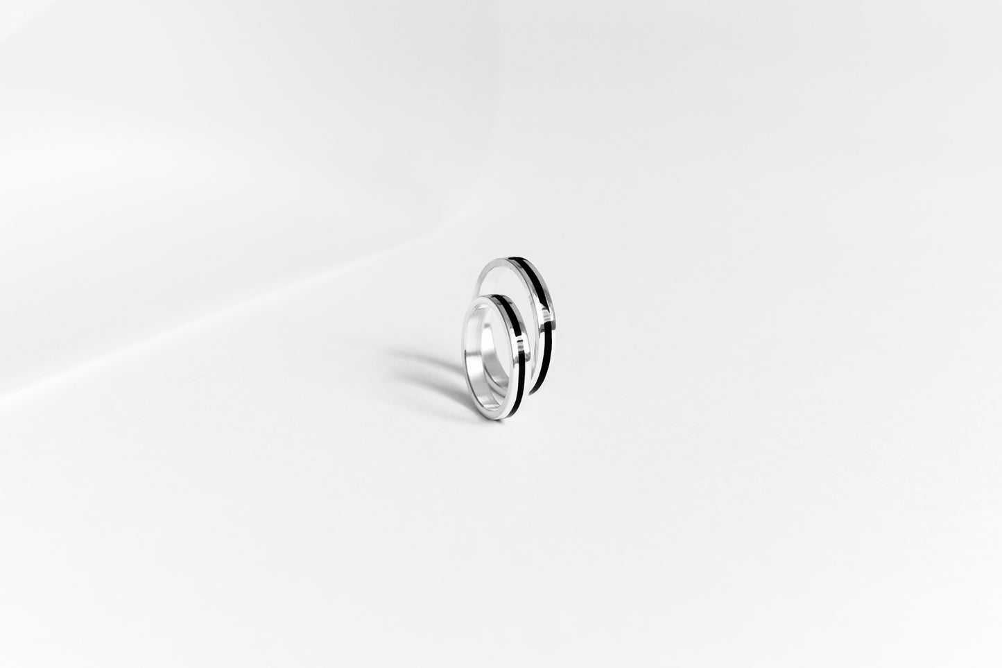 Ring "Red thread" (3 mm)