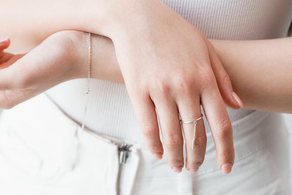 Ring "Pendulum"
