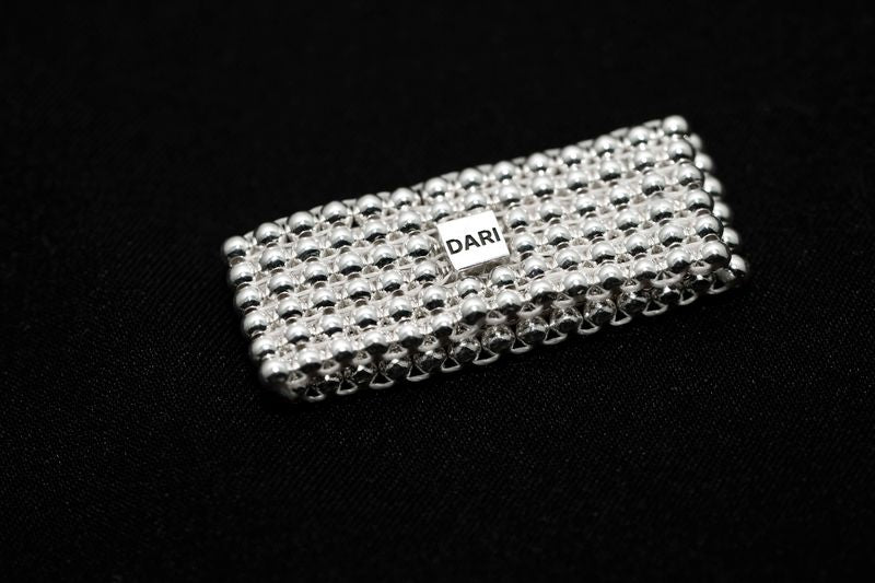 Ring "WOVEN" (11 mm)