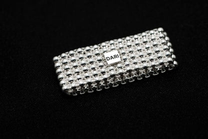 Ring "Woven" (11 mm)
