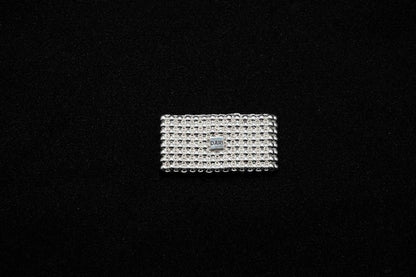 Ring  "Woven" (15 mm)