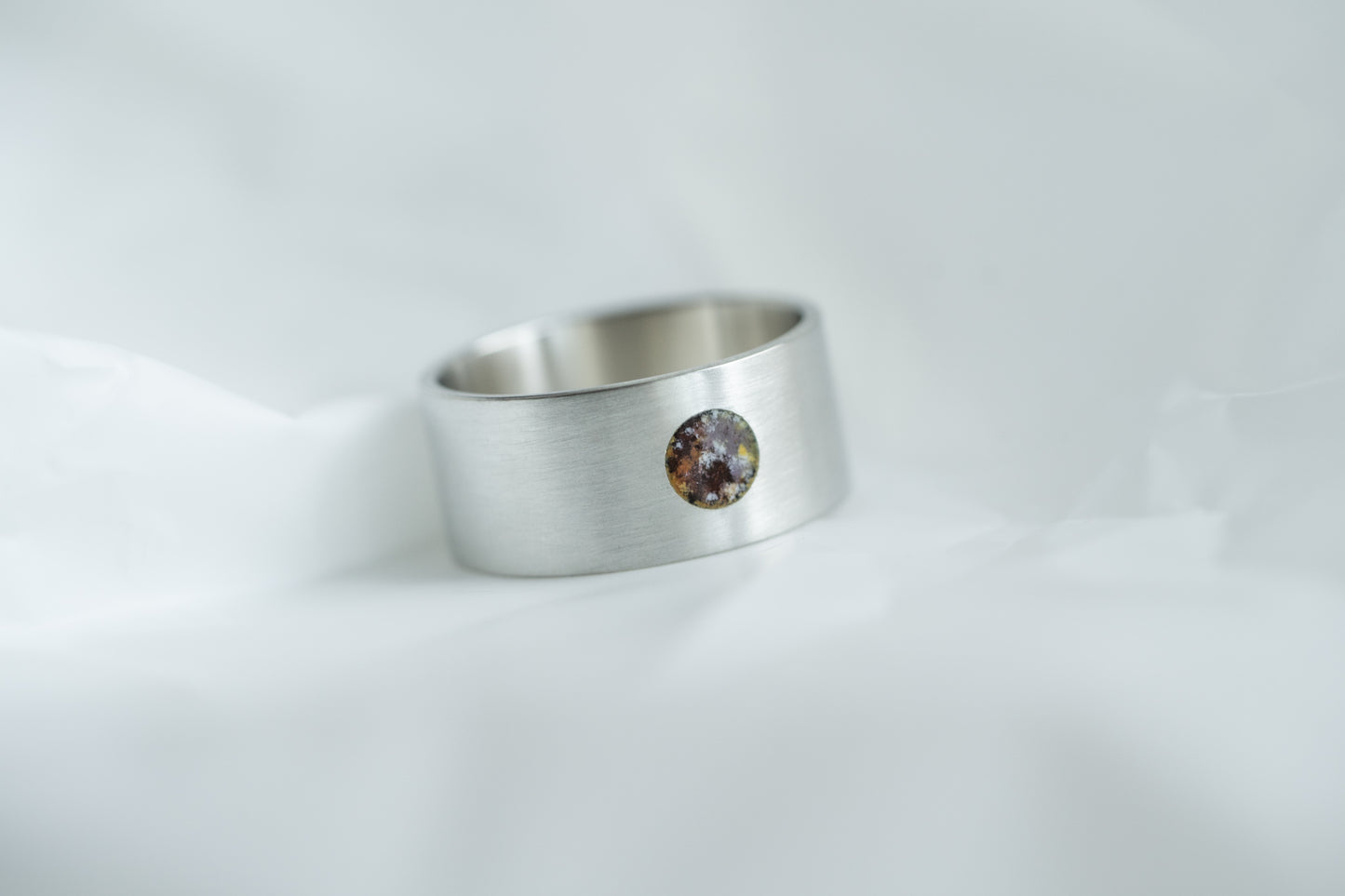 Ring "PLUTON" (10 mm)