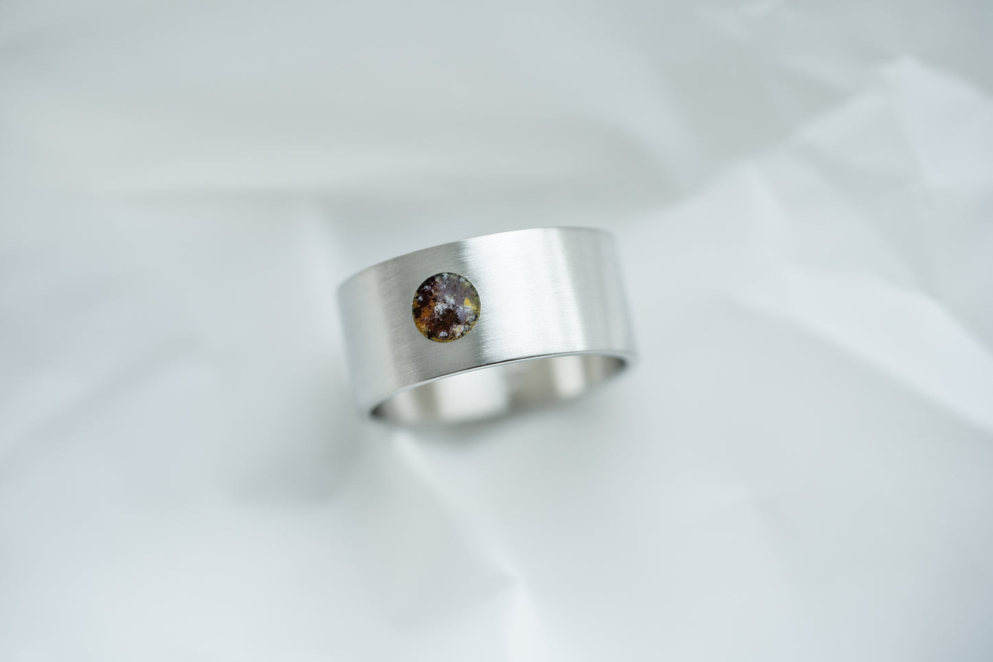 Ring "PLUTON" (10 mm)