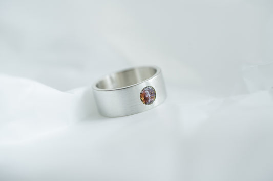 Ring "PLUTON" (8 mm)