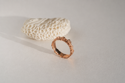 Ring "Reefs" (4 mm)