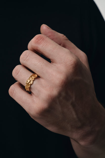 Ring "Reefs" (6 mm)