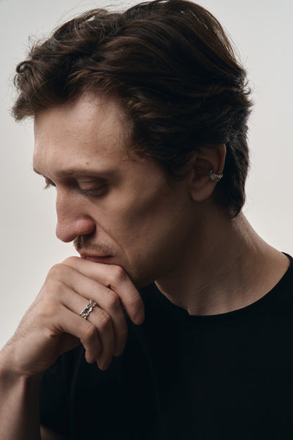 Cuff "Asteroidal belt" light