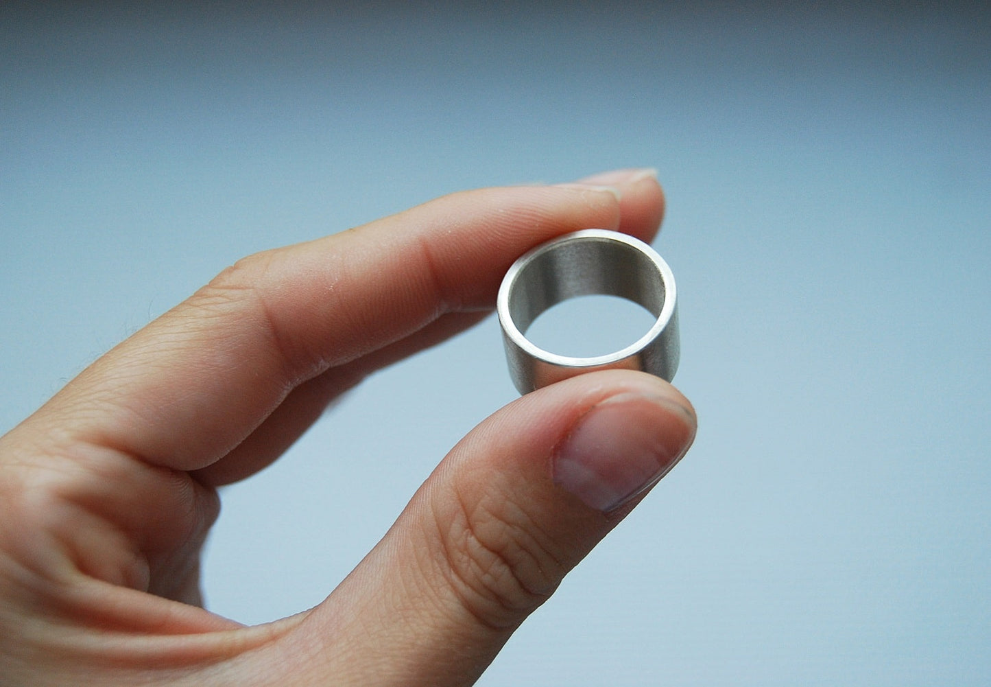 Ring "SIMPLE" (10 mm)