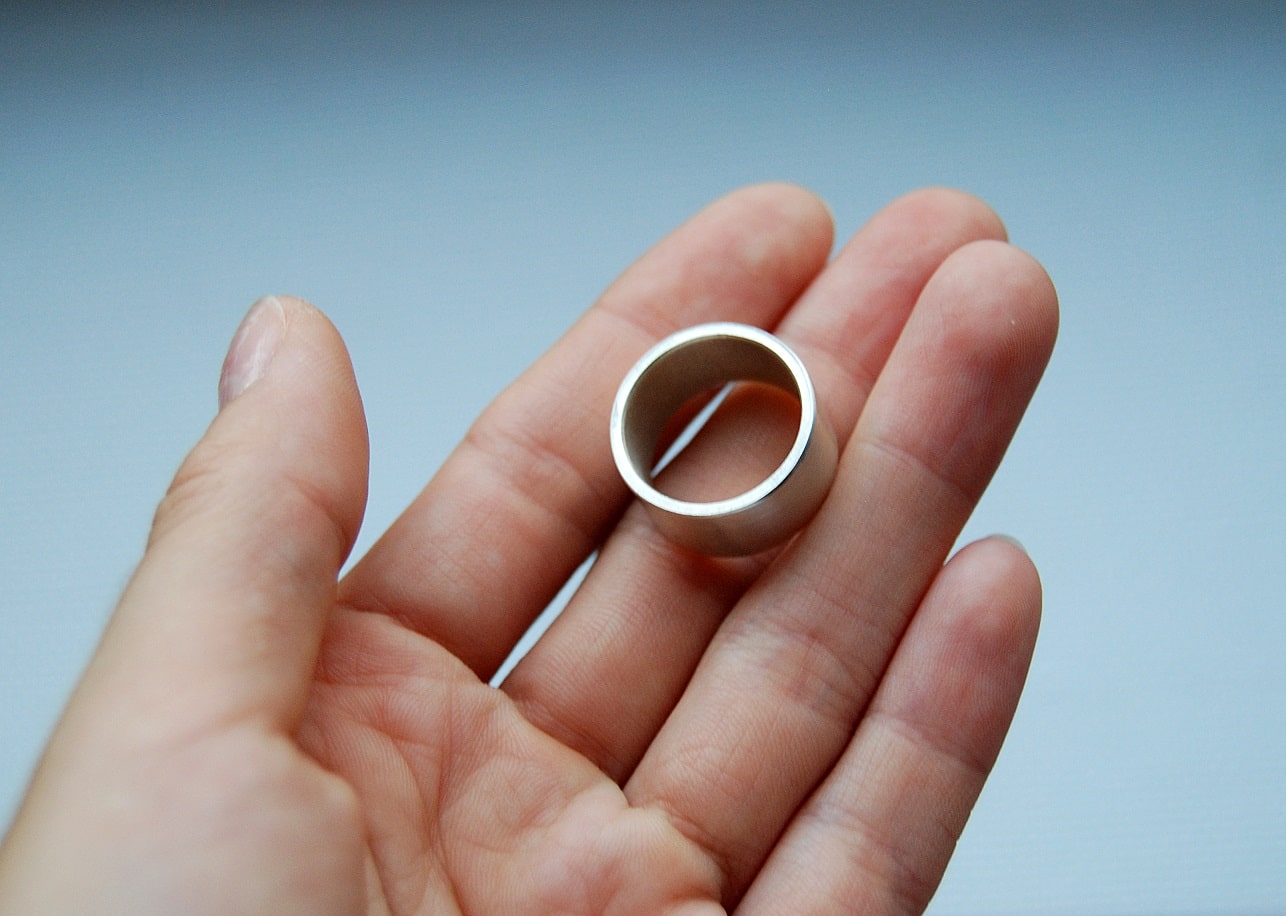 Ring "SIMPLE" (10 mm)