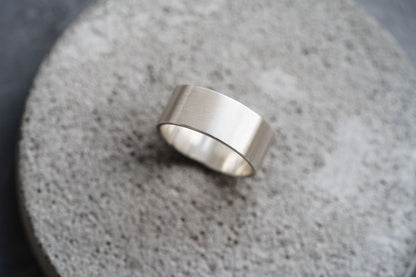 Ring "SIMPLE" (10 mm)