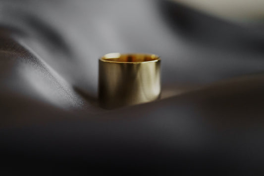 Ring "SIMPLE" (15 mm)