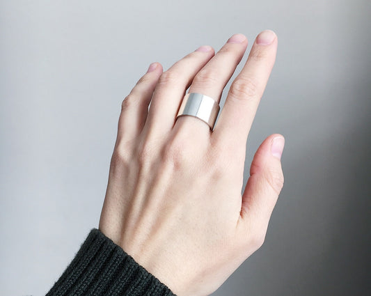 Ring "SIMPLE" (15 mm)