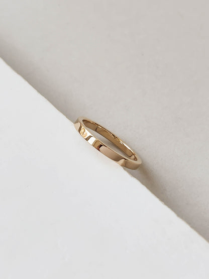 Ring "Simple" (2 mm)