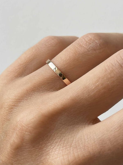 Ring "Simple" (2 mm)