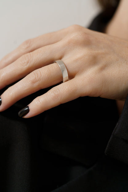 Ring "Simple" (4 mm)