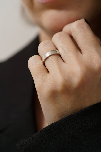 Ring "Simple" (4 mm)