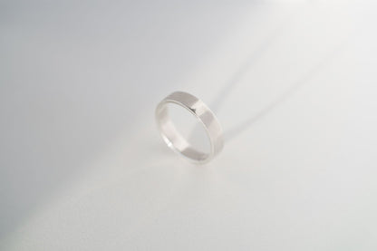 Ring "Simple" (4 mm)