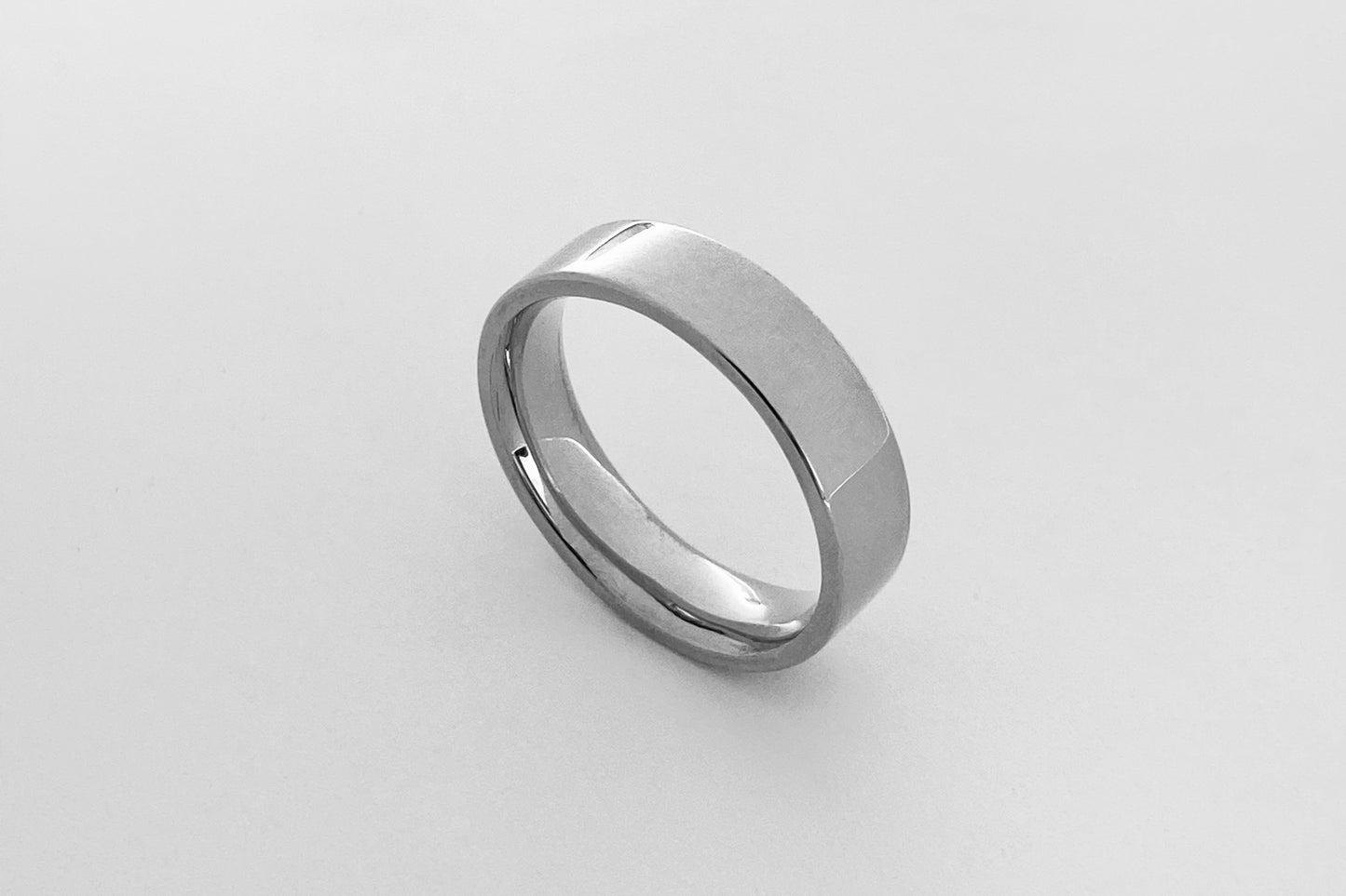 Ring "SIMPLE COMFORT" (5 mm)