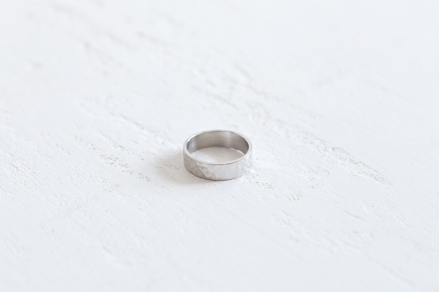 Ring "SIMPLE" (5 mm) forged