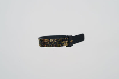 "Ring sizer" for measuring finger size