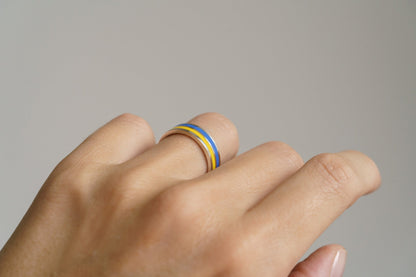 Ring "Unbreakable" (5 mm)