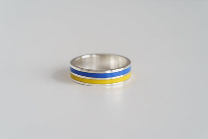 Ring "Unbreakable" (5 mm)