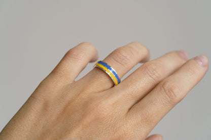 Ring "Unbreakable" (5 mm)