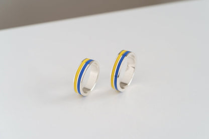Ring "Unbreakable" (5 mm)