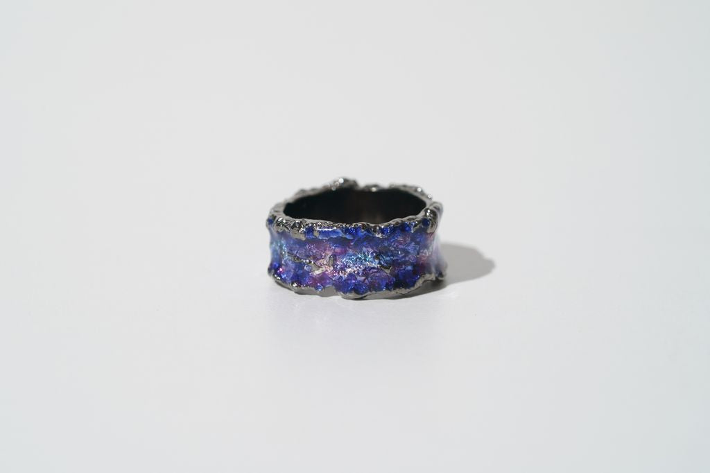 Ring "Universe" (10 mm)