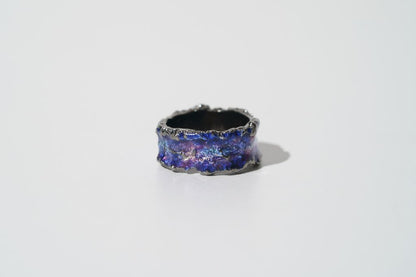 Ring "Universe" (10 mm)