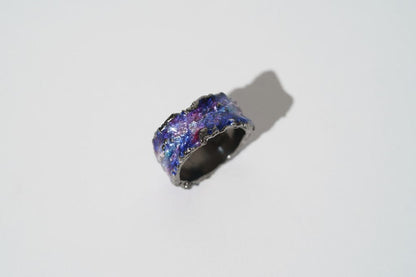Ring "Universe" (10 mm)