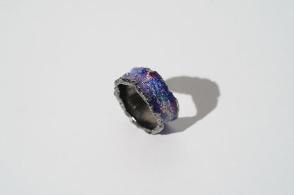 Ring "Universe" (10 mm)