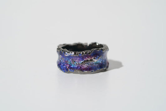 Ring "Universe" (10 mm)