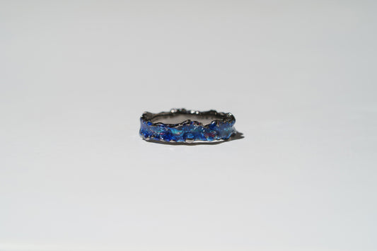Ring "Universe" (4 mm)