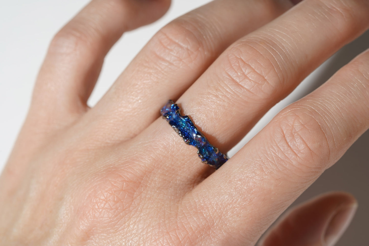 Ring "Universe" (4 mm)
