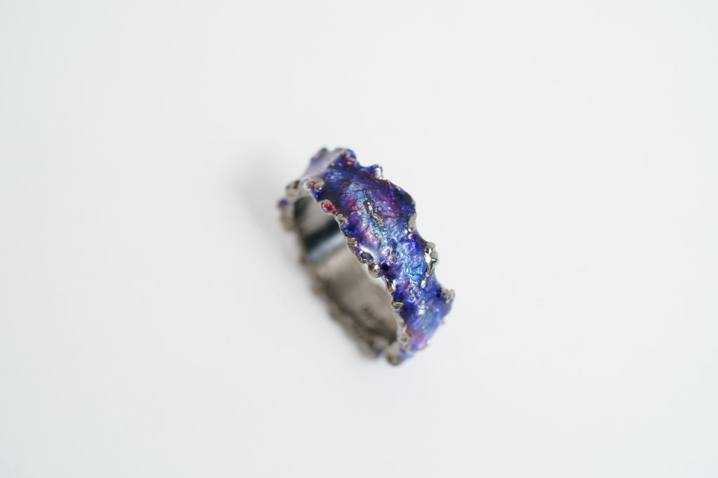 Ring "Universe" (6 mm)