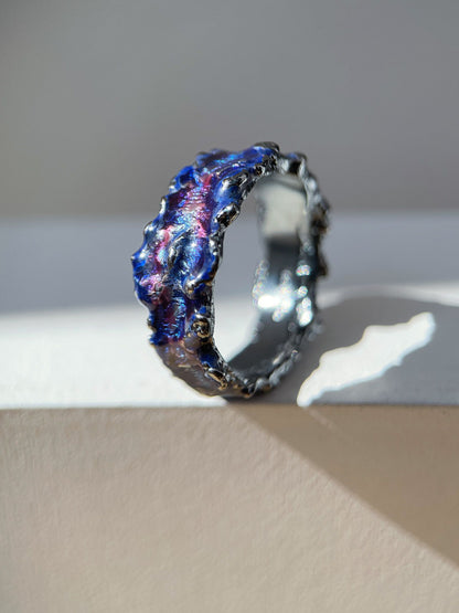 Ring "UNIVERSE" (6 mm)