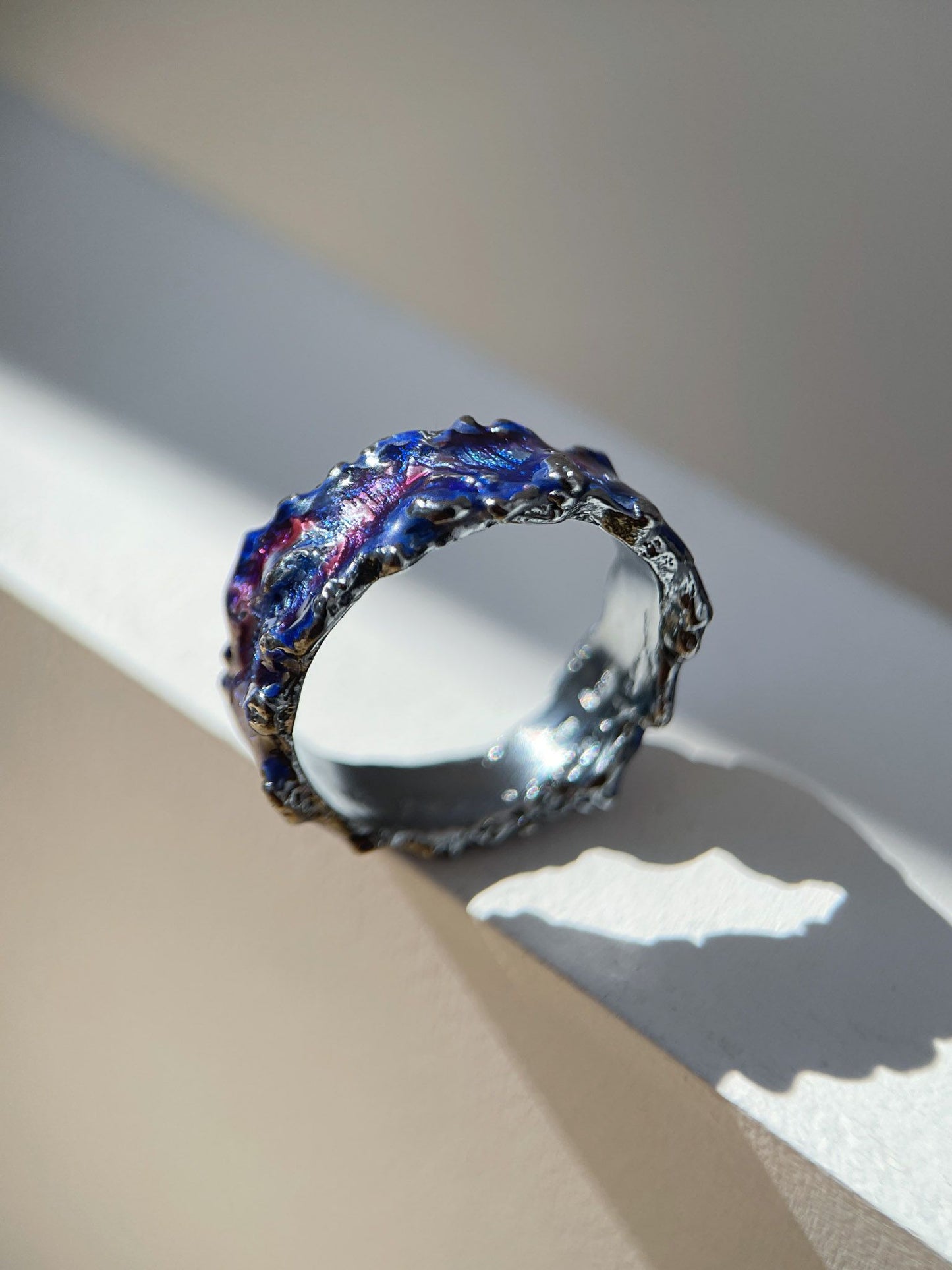 Ring "UNIVERSE" (6 mm)