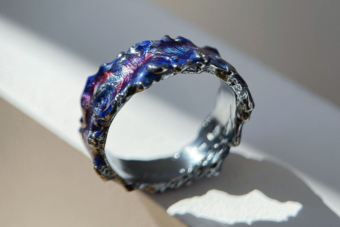 Ring "UNIVERSE" (6 mm)