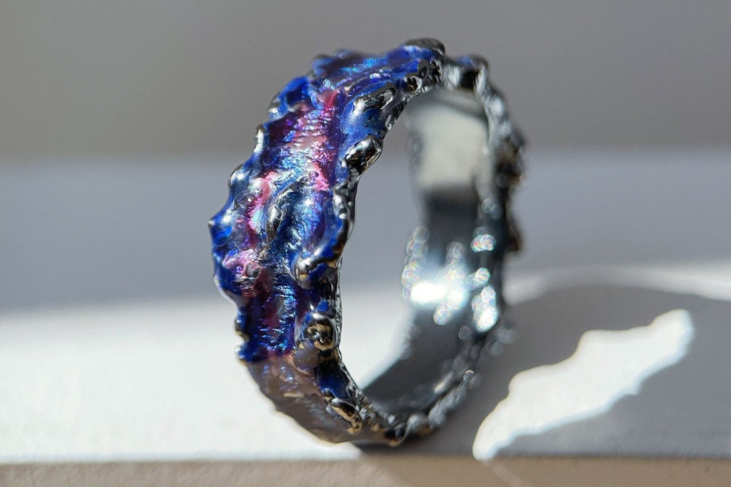 Ring "UNIVERSE" (6 mm)