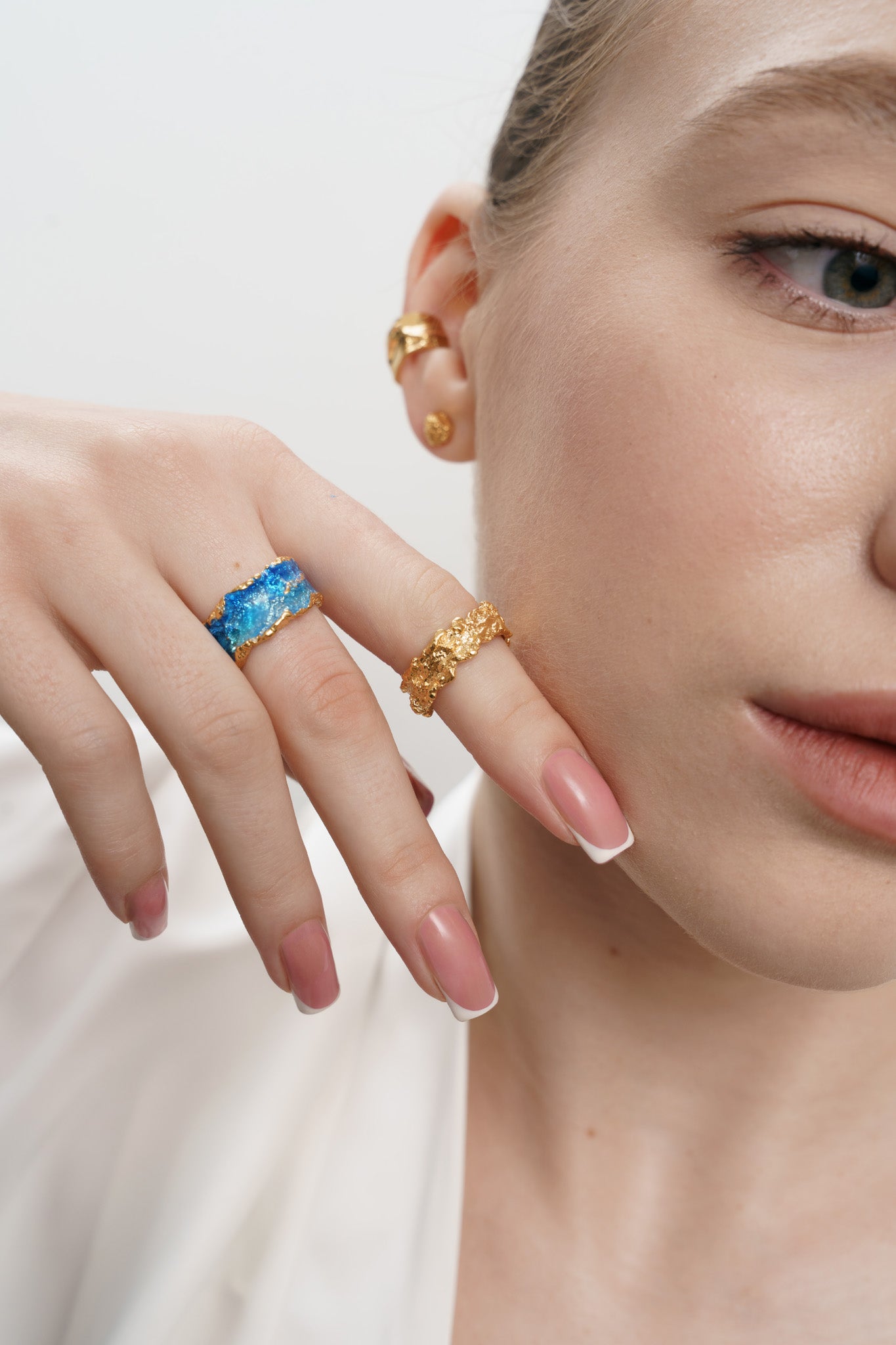 Ring "Reefs" (6 mm)