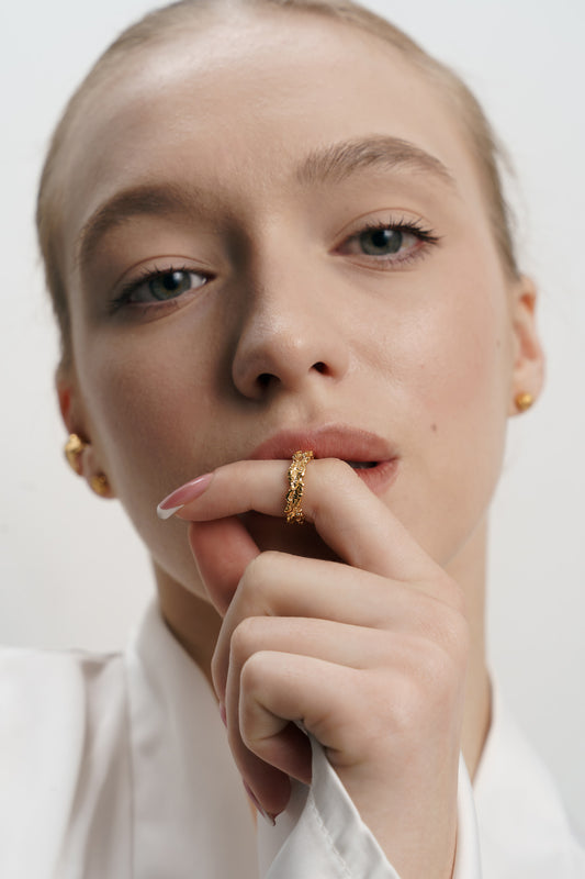 Ring "Reefs" (4 mm)