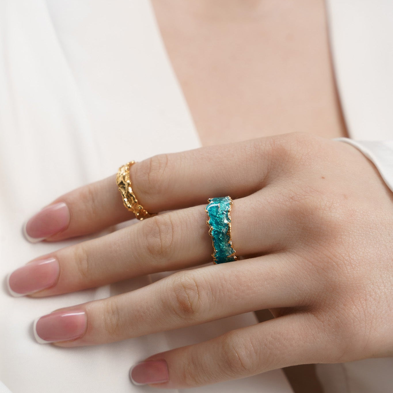 Ring "Reefs" (4 mm)