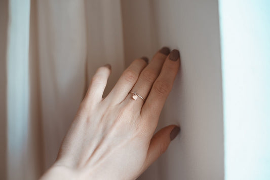Ring "You Are in My Heart"