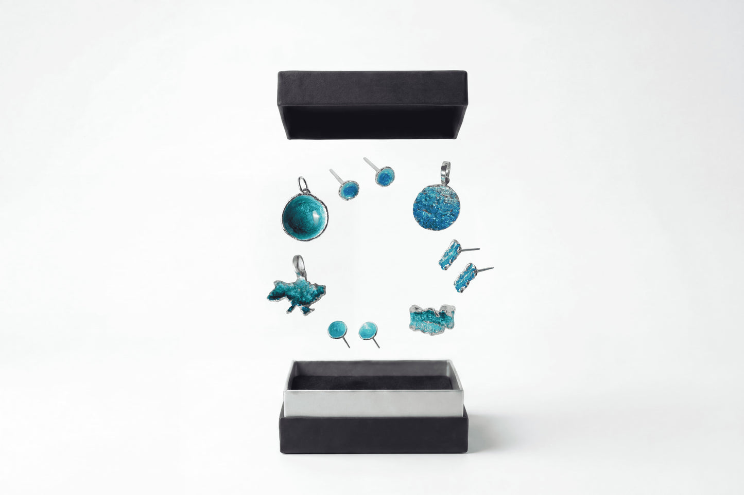 DARI secret jewelry (mystery piece, with enamel)